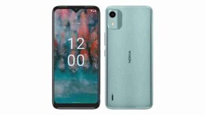 Nokia C12 Pro