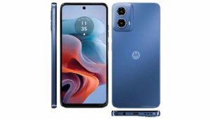 Motorola Moto G34