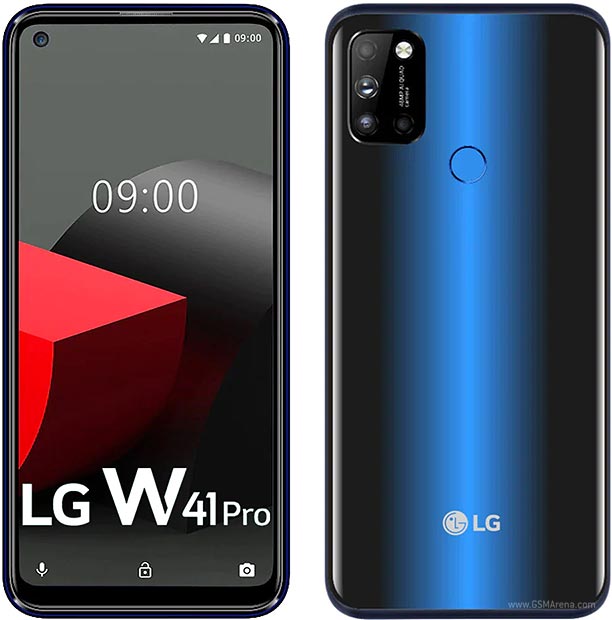 LG W41 Pro