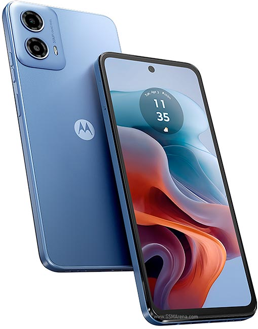 Motorola Moto G34