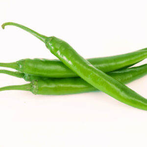 Green Chilli